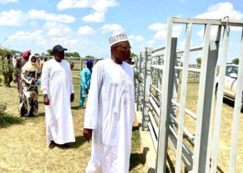 Tchad : Le ministre en charge de l&rsquo;élevage poursuit sa mission dans le Batha