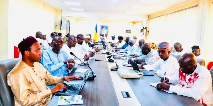 Tchad : Le ministre de la Santé fait le point sur la riposte à N’Djamena et au Lac