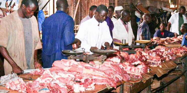 Mali : L&rsquo;envolée des prix de la viande fragilise le pouvoir d&rsquo;achat des ménages