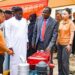 Tchad : la Chine remet du matériel agricole pour soutenir la riziculture locale