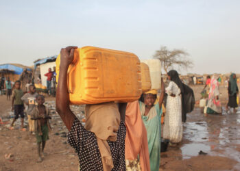 Eau: Le Tchad est régulièrement classé parmi les 10 pays africains où l’accès à l’eau potable est le plus faible, occupant la 188ᵉ rang mondial sur 193 pays