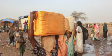 Eau: Le Tchad est régulièrement classé parmi les 10 pays africains où l’accès à l’eau potable est le plus faible, occupant la 188ᵉ rang mondial sur 193 pays