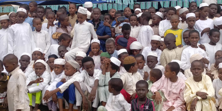 Logone Occidental : Ouverture de la 10e édition du grand concours coranique interprovincial à Moundou