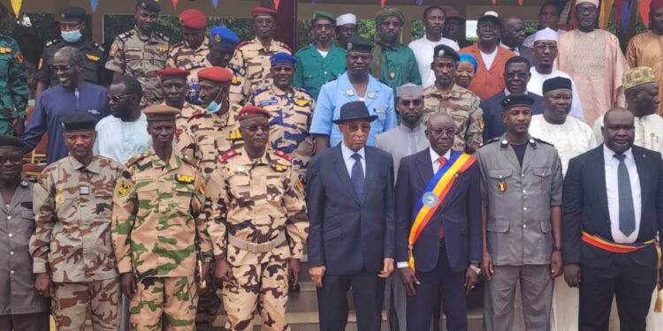 Moundou célèbre le 66ᵉ anniversaire de l&rsquo;indépendance du Tchad