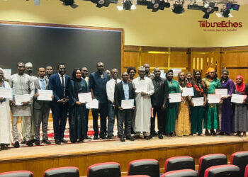 Tchad : L’American Happiness Academy salue la fin de la formation en anglais des cadres de la diplomatie