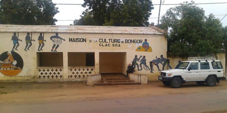 Tchad : La Maison de la Culture de Bongor rebaptisée en hommage à Bamba Tchandoulaye, dit « Jorio Stars »