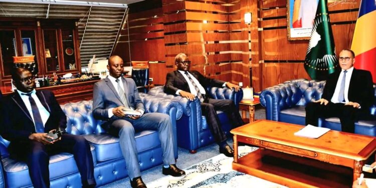 Diplomatie : Le Tchad dénonce une violation de son territoire par la RCA