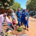 N&rsquo;Djamena : Grand coup de balai sur les voies publiques pour fluidifier la capitale