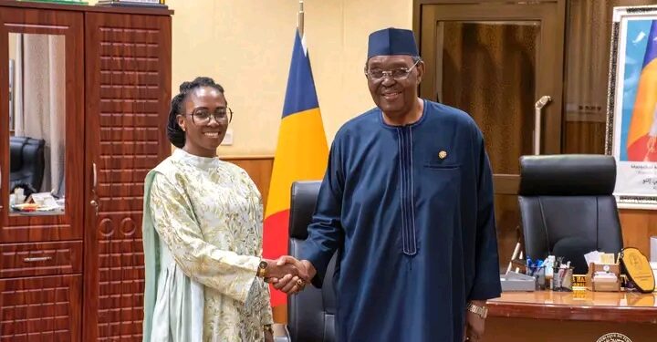 Coopération : La représentante de l&rsquo;Union Africaine fait ses adieux au président du Sénat​