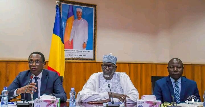 Tchad : Le Sénat prépare ses membres aux enjeux de la modernisation financière​