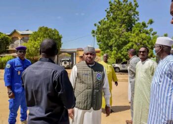 Tchad : Le grand coup de neuf sur les rues de N’Djamena