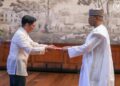 Diplomatie : le nouvel ambassadeur du Tchad aux Philippines présente ses lettres de créance