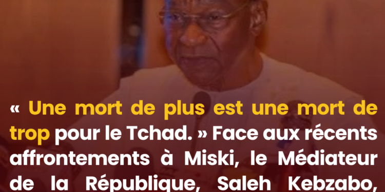 « Une mort de plus est une mort de trop », martèle le Médiateur de la République