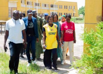 Tchad : Un projet de terrain de basketball à la Maison nationale de la femme pour impulser le sport féminin