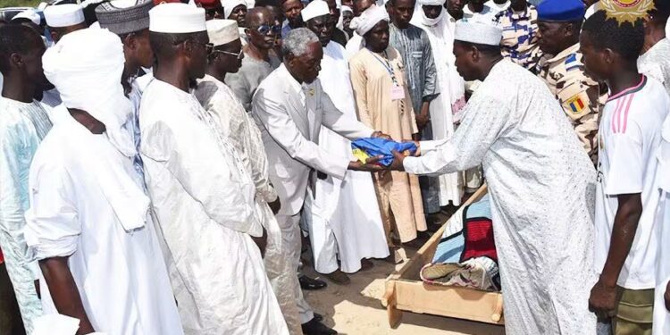 N’Djamena : L’Assemblée nationale rend un dernier hommage au député Hassan Moussa Yacoub