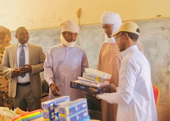 Kanem-Est : l’ADKE renforce son soutien à la scolarisation des élèves