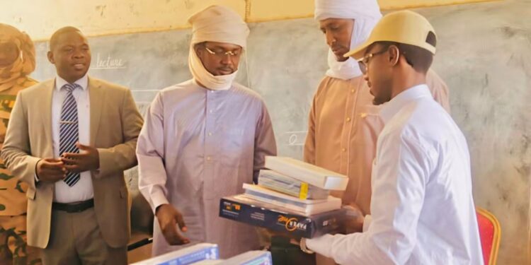 Kanem-Est : l’ADKE renforce son soutien à la scolarisation des élèves