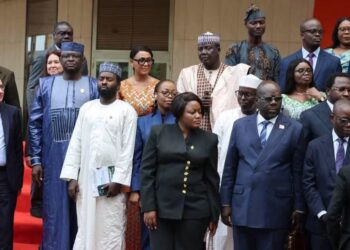 Diplomatie : Quatre parlementaires tchadiens en formation sur l’initiative législative à Yamoussoukro