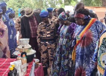 Mandoul : Célébration de la Journée mondiale de la femme rurale à Bessada