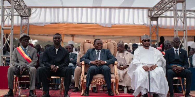 Mayo-Kebbi Ouest : À Pala, la jeunesse tchadienne appelée à transformer ses talents en moteur de développement national
