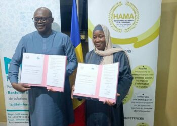 Tchad : La HAMA et MEDEV unissent leurs forces pour un journalisme professionnel