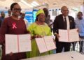 Tchad : Réception de matériel de biosécurité et de 60 motos pour renforcer le système de santé