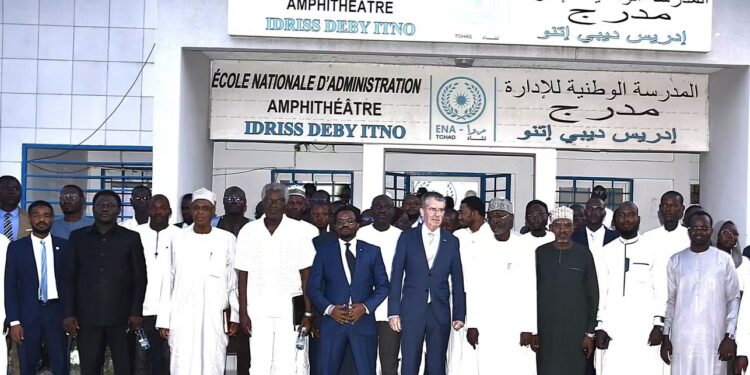 Tchad : Grands Rendez-vous de l’ENA, la gouvernance vue autrement, quelles leçons tirer de la Suisse ?