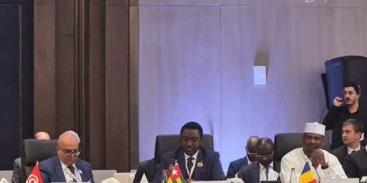 Diplomatie : Participation du Tchad à la 52ᵉ session du Conseil des ministres des Affaires étrangères de l’OCI