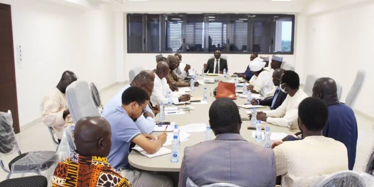 Tchad : La Commission ad-hoc de titularisation évalue l’avancement de ses travaux