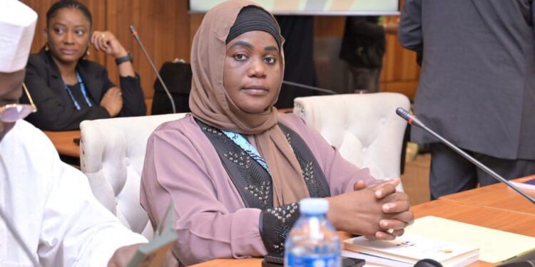 Tchad : La Secrétaire d’État à la Justice participe à Abuja à la rencontre sur le règlement des différends investisseurs-États