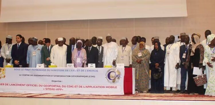 Tchad : Le Géoportail du CDIG et l’application SITEAU-APP officiellement lancés pour moderniser la gestion des infrastructures hydrauliques.