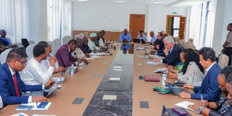 Tchad : le gouvernement et ses partenaires examinent les priorités pour les réfugiés et les communautés d’accueil