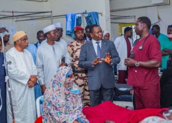 Tchad : Face à l&rsquo;épidémie de dengue, le Premier ministre évalue la prise en charge des patients sur le terrain