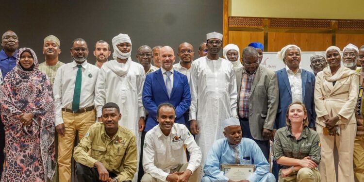 Le Tchad trace la voie vers des actions concrètes pour la cogestion des parcs nationaux