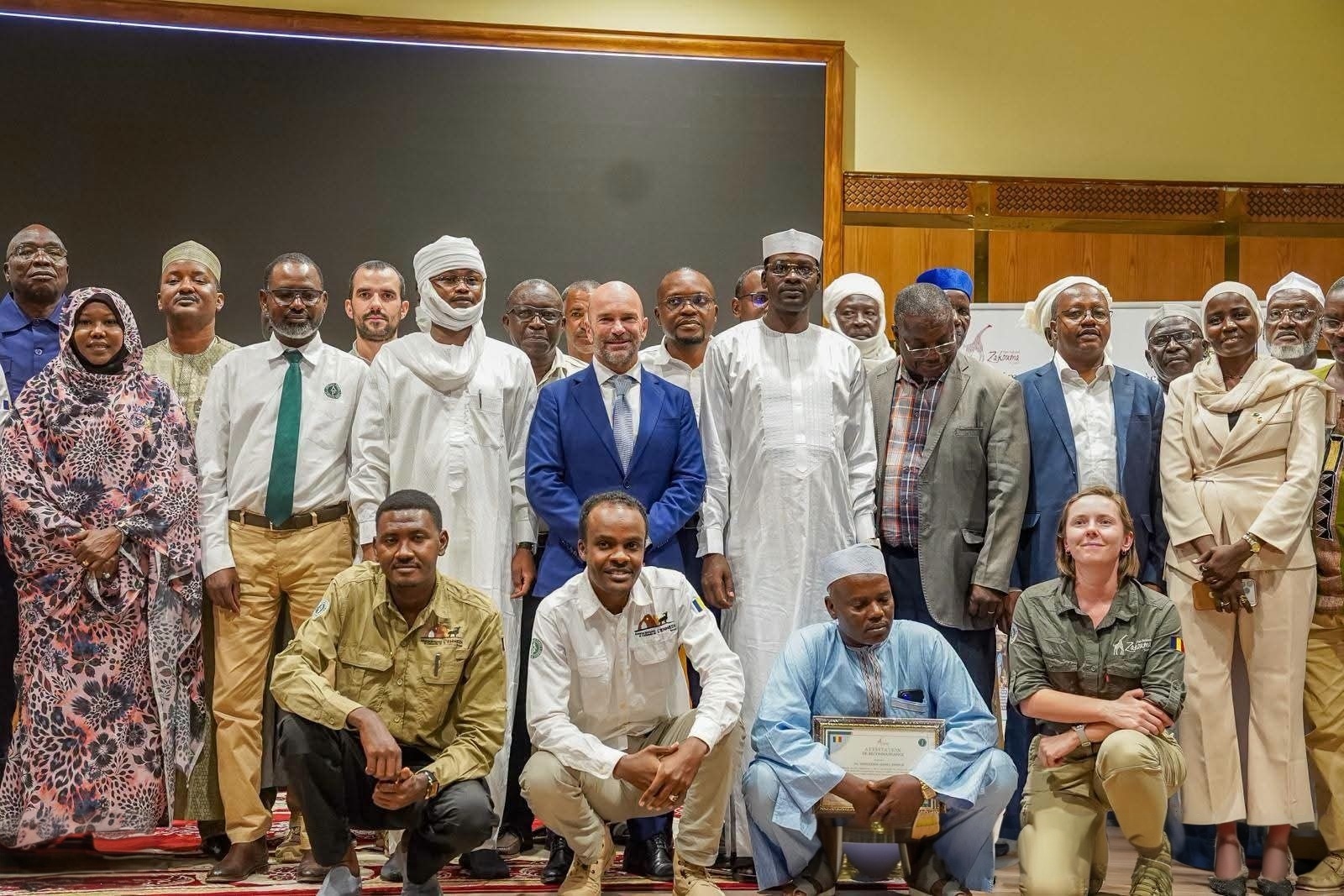 Le Tchad trace la voie vers des actions concrètes pour la cogestion des parcs nationaux