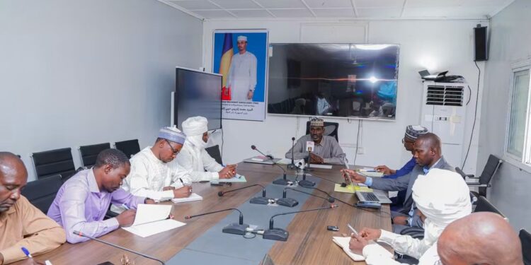 Tchad : Le comité de pilotage évalue la mise en œuvre de la distribution gratuite de vivres pour les ménages vulnérables