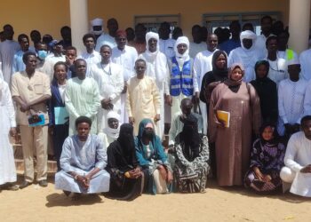 Batha : l’ANVOL-T lance la formation des nouveaux volontaires à Ati