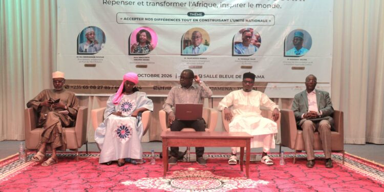 Tchad : le Club Mansa lance ses activités à N’Djamena sous le signe du dialogue et de l’unité nationale
