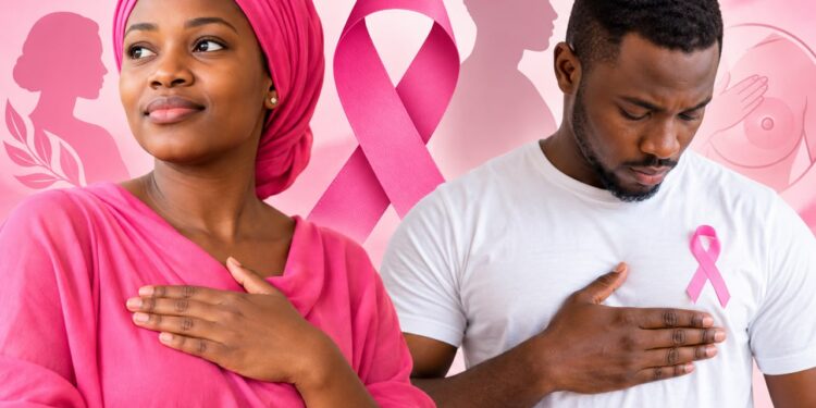 Tchad : Octobre Rose, le cancer du sein est-il seulement l’affaire des ffemmes ?