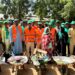Tchad : Le RPC répond à l’appel du Président de la République par une opération de salubrité à l’École Repos