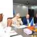 Coopération : le ministre Haliki Choua Mahamat échange avec les partenaires européens et diplomatiques sur les priorités technologiques du Tchad