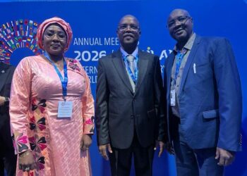 🇹🇩 #Coopération : Une délégation de l’Assemblée nationale du Tchad au cœur des grands enjeux financiers mondiaux à Bangkok ​