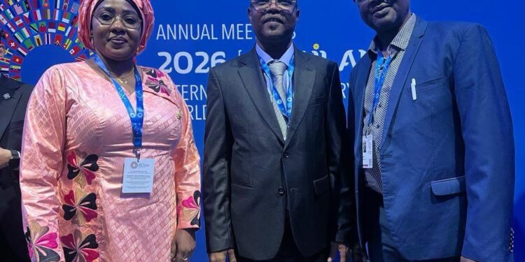 🇹🇩 #Coopération : Une délégation de l’Assemblée nationale du Tchad au cœur des grands enjeux financiers mondiaux à Bangkok 
