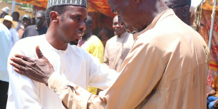 🇹🇩 #Tchad : Le Maire Djamal Yaya Moussa salue la mémoire de l&rsquo;artiste Bomwa Pascal