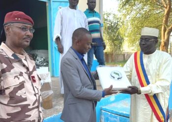 Sila : Remise d’équipements médicaux à l’hôpital provincial de Goz-Beïda