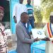 Sila : Remise d’équipements médicaux à l’hôpital provincial de Goz-Beïda