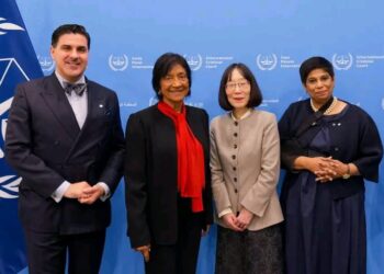 Pays-Bas : Navi Pillay en visite à la CPI après sa distinction par le Prix Nobel de la Paix