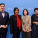 Pays-Bas : Navi Pillay en visite à la CPI après sa distinction par le Prix Nobel de la Paix