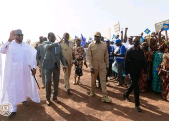 Mayo-Kebbi Ouest : le Premier ministre à Pala pour la 27ᵉ Fête nationale de la jeunesse