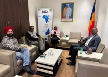 Diplomatie : Mobilisation des investisseurs indiens au profit du Tchad
